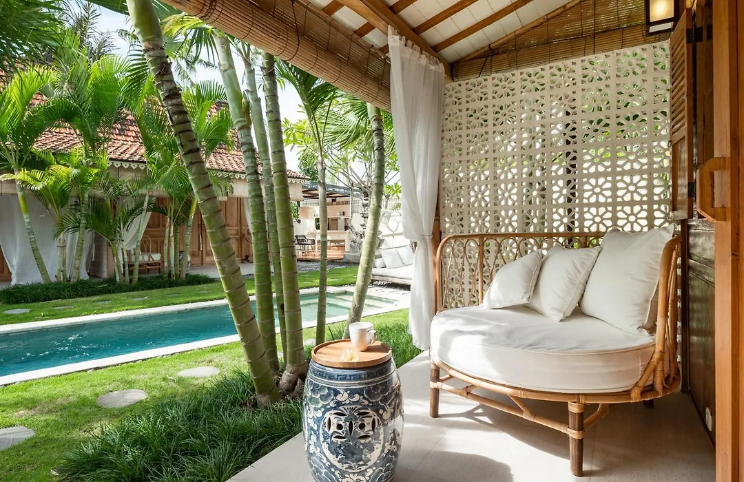 Nido Boutique Cottage Canggu