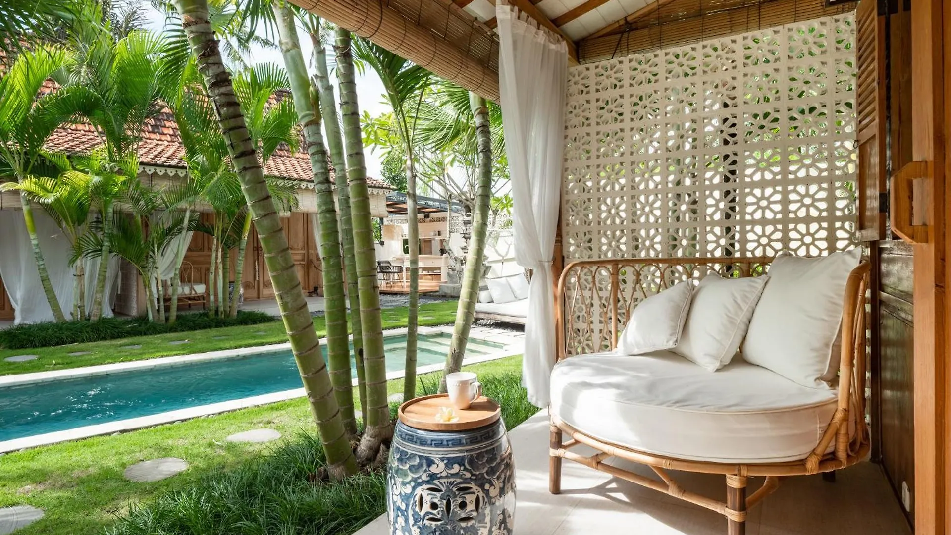 Nido Boutique Canggu ゲストハウス