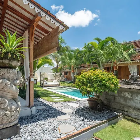 Nido Boutique Cottage Canggu