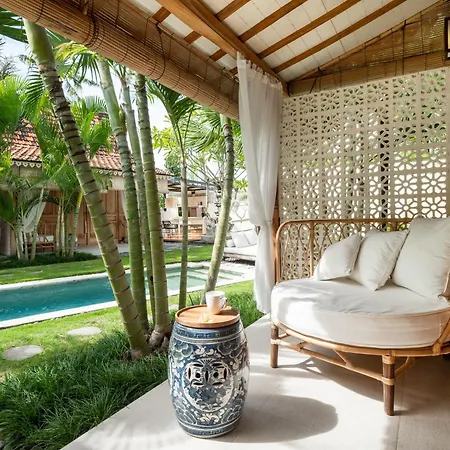 Nido Boutique Cottage Canggu