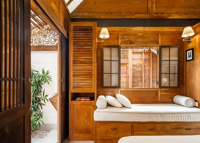 Nido Boutique Canggu ゲストハウス デンパサール