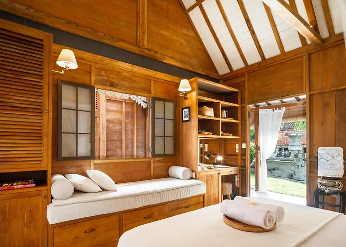 Nido Boutique Canggu ゲストハウス 4*