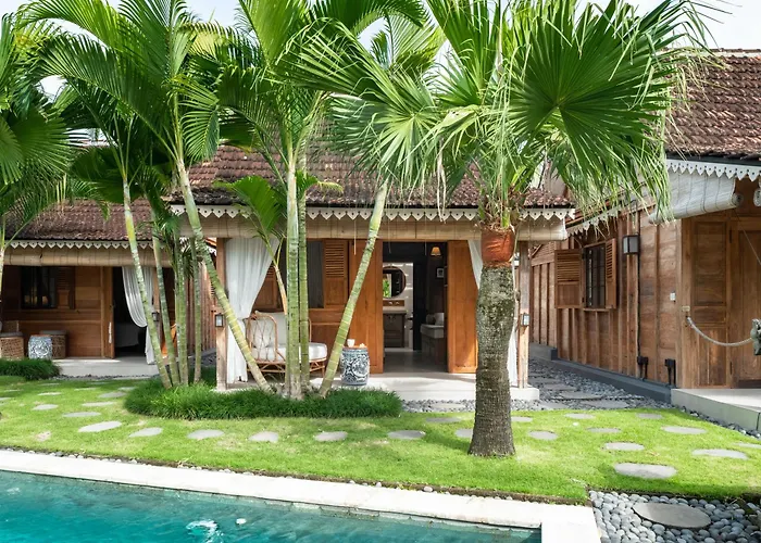 ゲストハウス Nido Boutique Canggu 4*