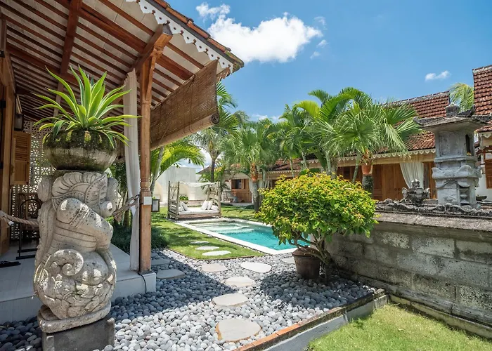 Nido Boutique Canggu ゲストハウス