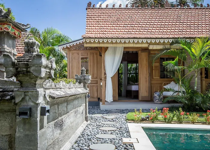 Nido Boutique Canggu 4*