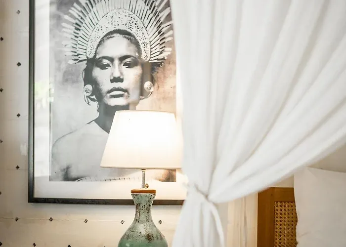 Nido Boutique Canggu デンパサール