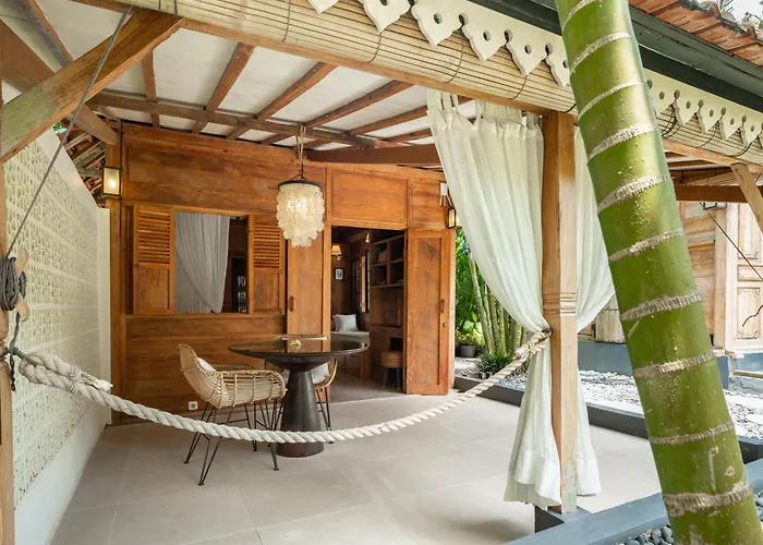 Nido Boutique Canggu 4*