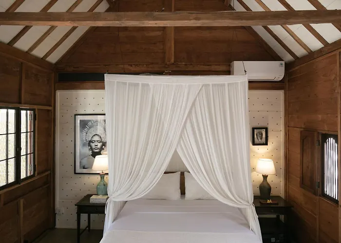 ゲストハウス Nido Boutique Canggu