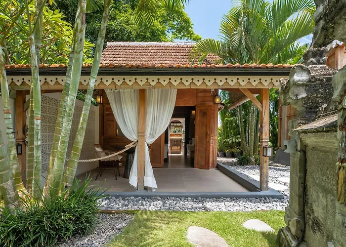 Nido Boutique Canggu ゲストハウス 4*