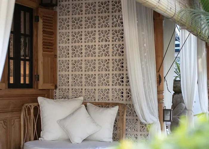 Nido Boutique Canggu 4* デンパサール