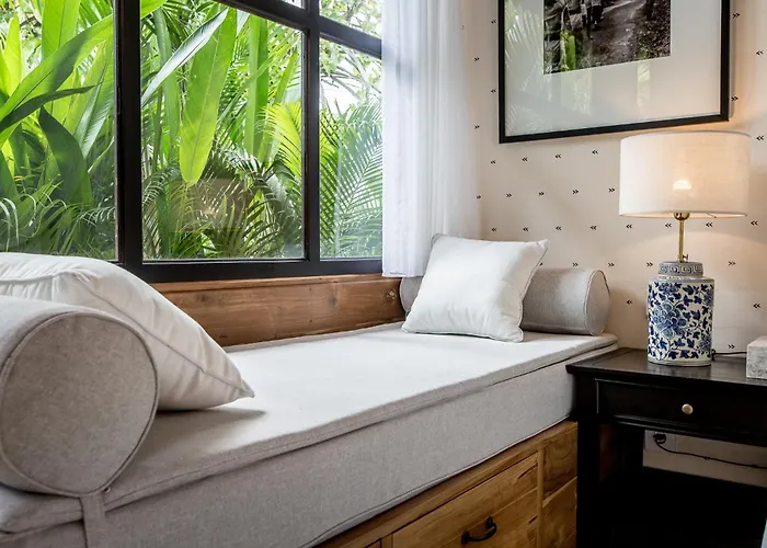 Nido Boutique Canggu ゲストハウス デンパサール