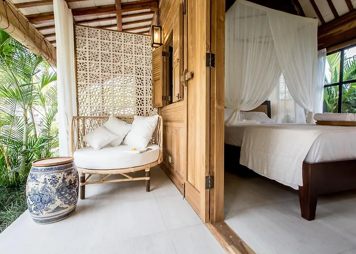 Nido Boutique Canggu ゲストハウス デンパサール