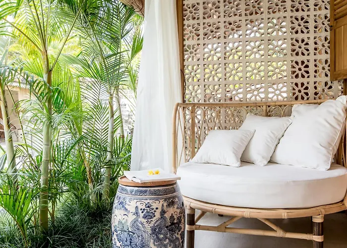 ゲストハウス Nido Boutique Canggu デンパサール