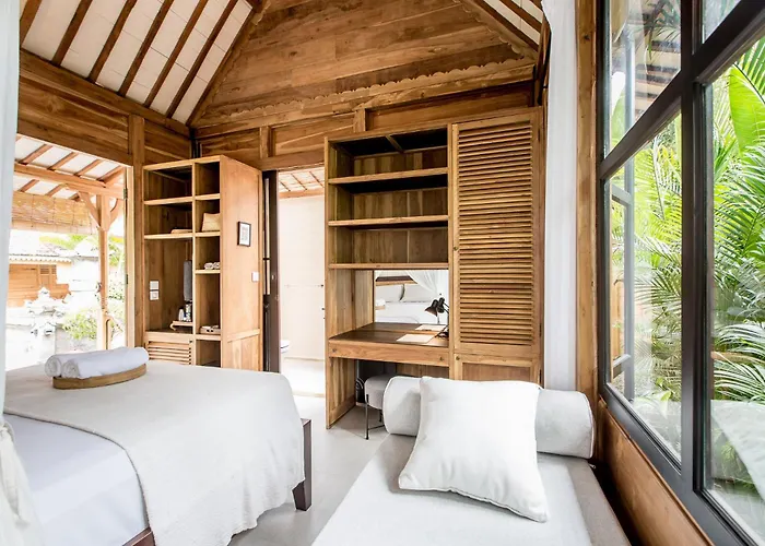 Nido Boutique Canggu 4* デンパサール