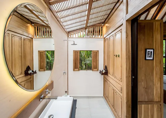 Nido Boutique Canggu デンパサール