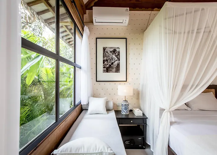 ゲストハウス Nido Boutique Canggu 4*