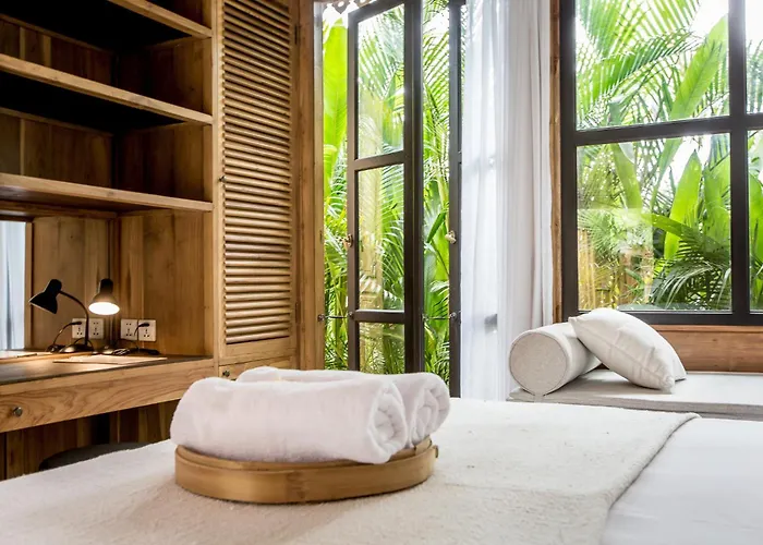 ゲストハウス Nido Boutique Canggu デンパサール
