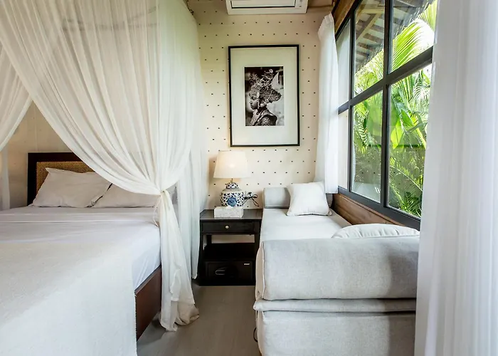 ゲストハウス Nido Boutique Canggu 4*