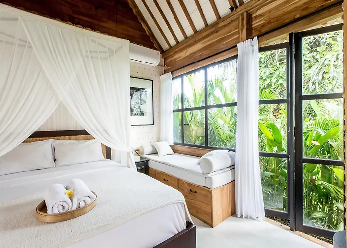 Nido Boutique Canggu デンパサール