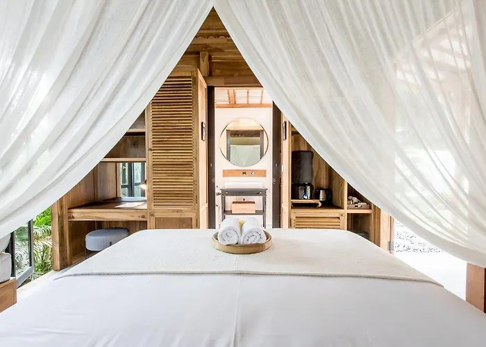 Nido Boutique Canggu ゲストハウス
