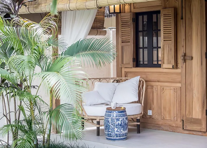 Nido Boutique Canggu ゲストハウス