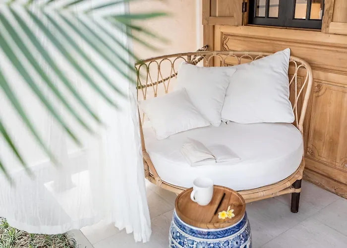 Nido Boutique Canggu 4* デンパサール