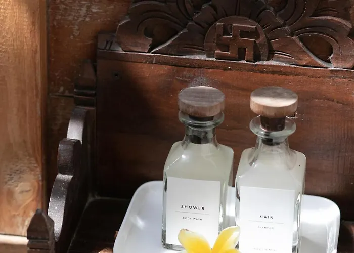 Nido Boutique Canggu ゲストハウス
