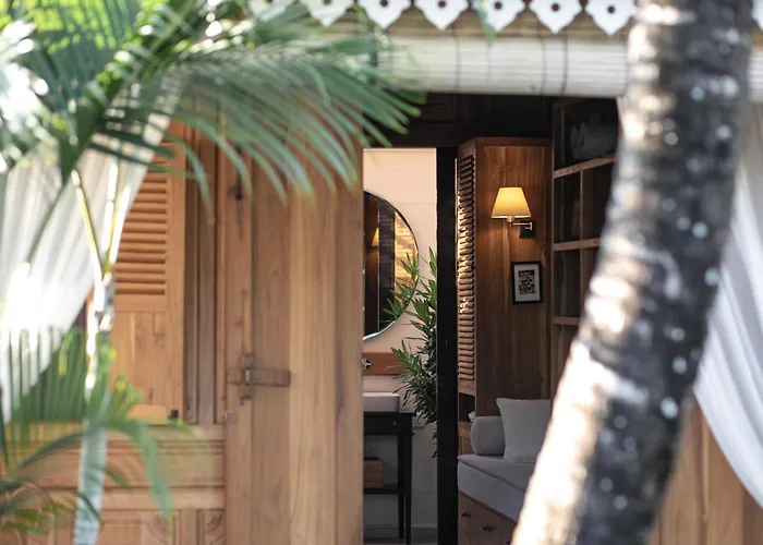 Nido Boutique Canggu デンパサール