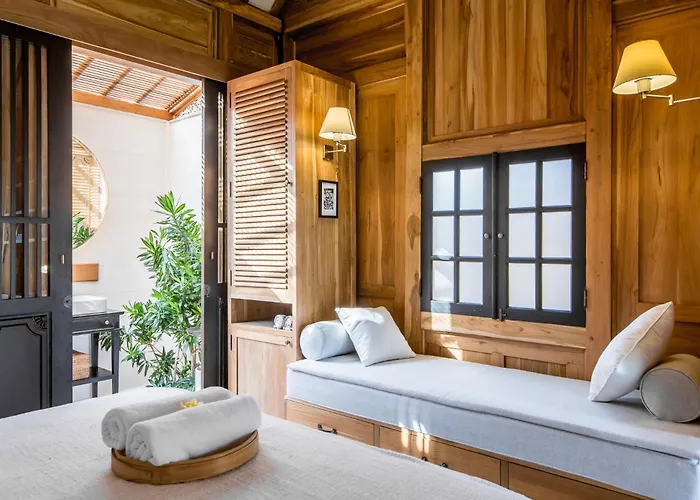 ゲストハウス Nido Boutique Canggu デンパサール