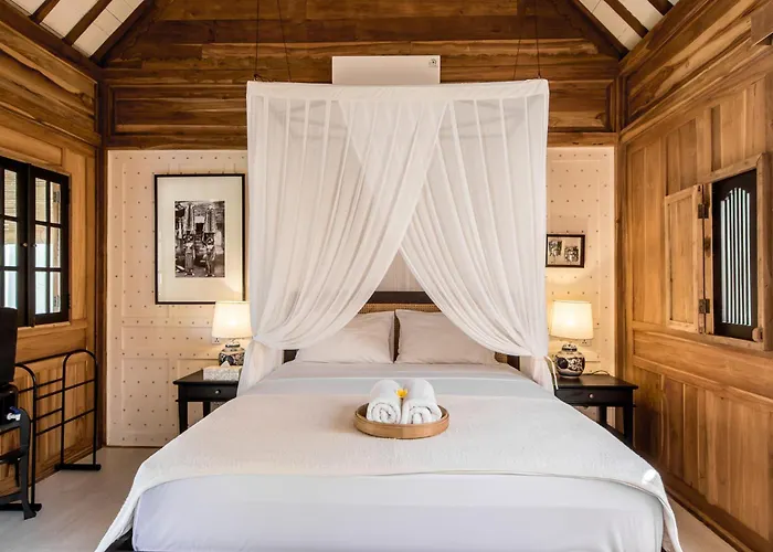 ゲストハウス Nido Boutique Canggu 4*