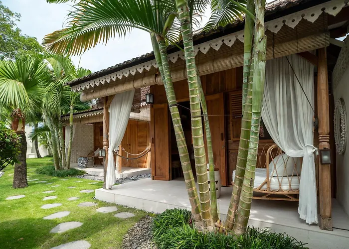 Nido Boutique Canggu ゲストハウス