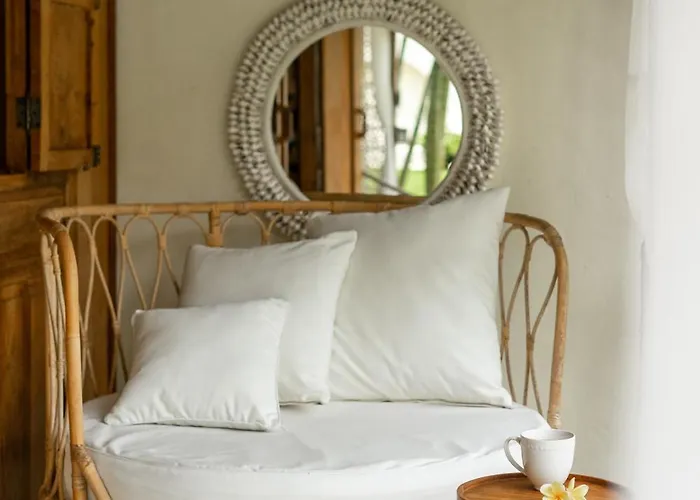 Nido Boutique Canggu ゲストハウス