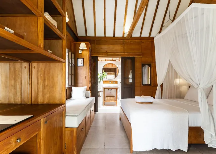 Nido Boutique Canggu ゲストハウス デンパサール