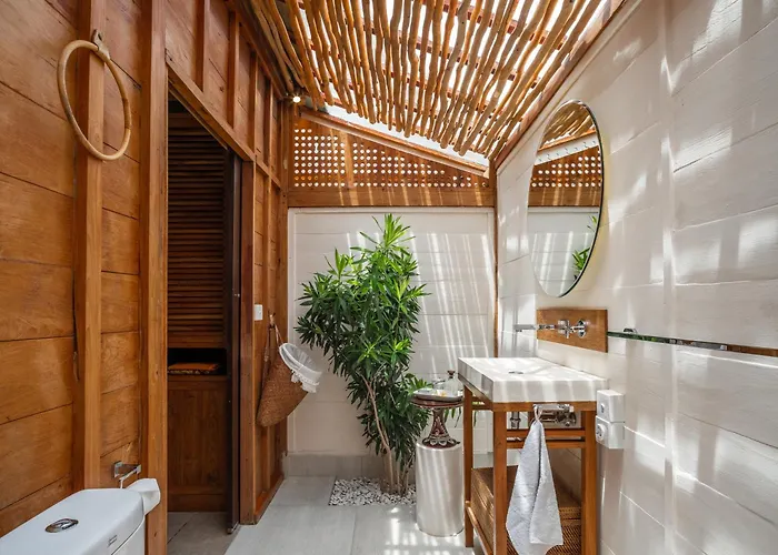 ゲストハウス Nido Boutique Canggu