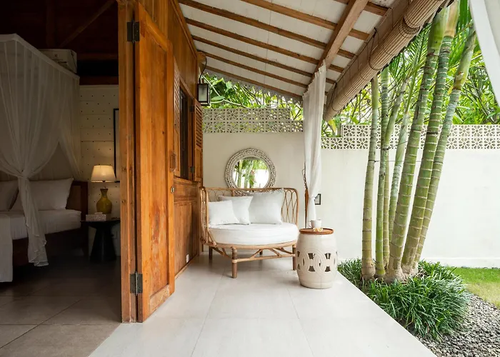 Nido Boutique Canggu ゲストハウス デンパサール