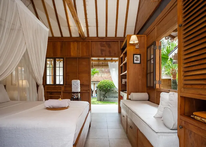 ゲストハウス Nido Boutique Canggu